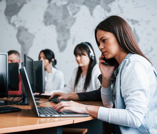 Careers in software development and IT consulting at AVENVORA