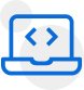 Client-server application development